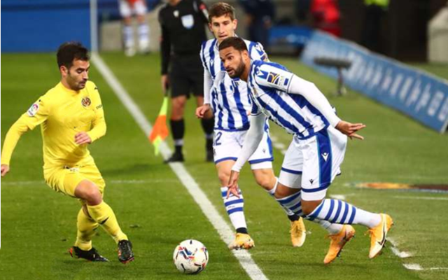 -国际比赛日体能课后，皇家社会迎来里程碑备战德甲，态度坚定，临场指挥获称赞的简单介绍