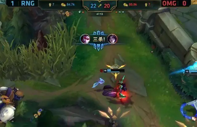 -关于Ming关键节点赛事规则更新，RNG带队取胜！的信息