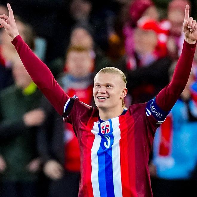 壹号-包含哈兰德连续十二场比赛得分超过大胜，德国队挑战极限！的词条